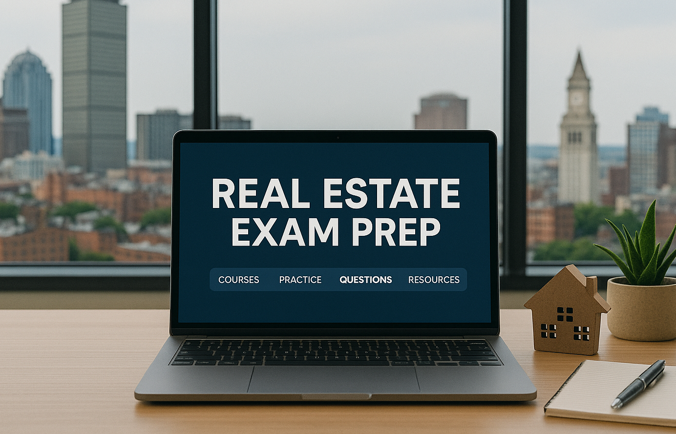 Real Estate Exam Prep Study With Dee