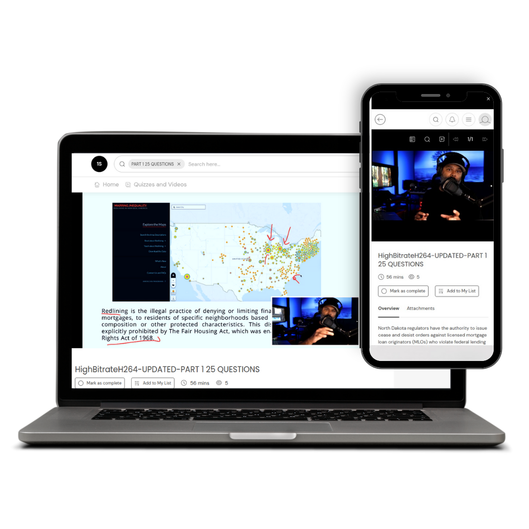 Dee Kumar's Online Mortgage Exam Course