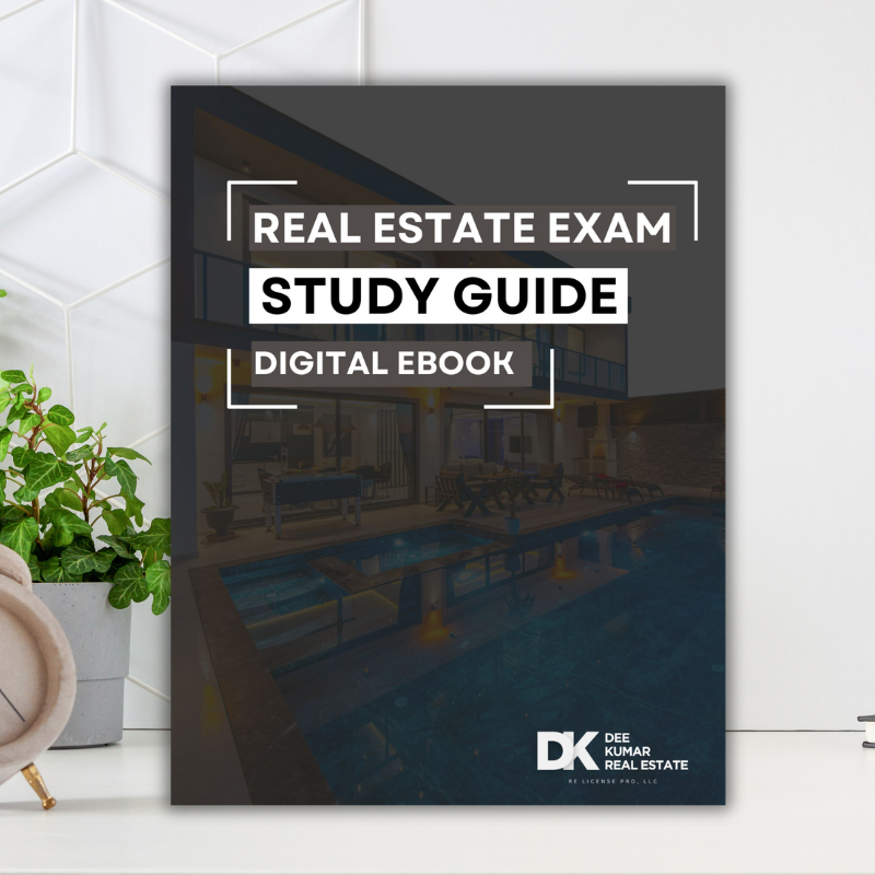 Dee Kumar Real Estate Exam Study Guide ebook