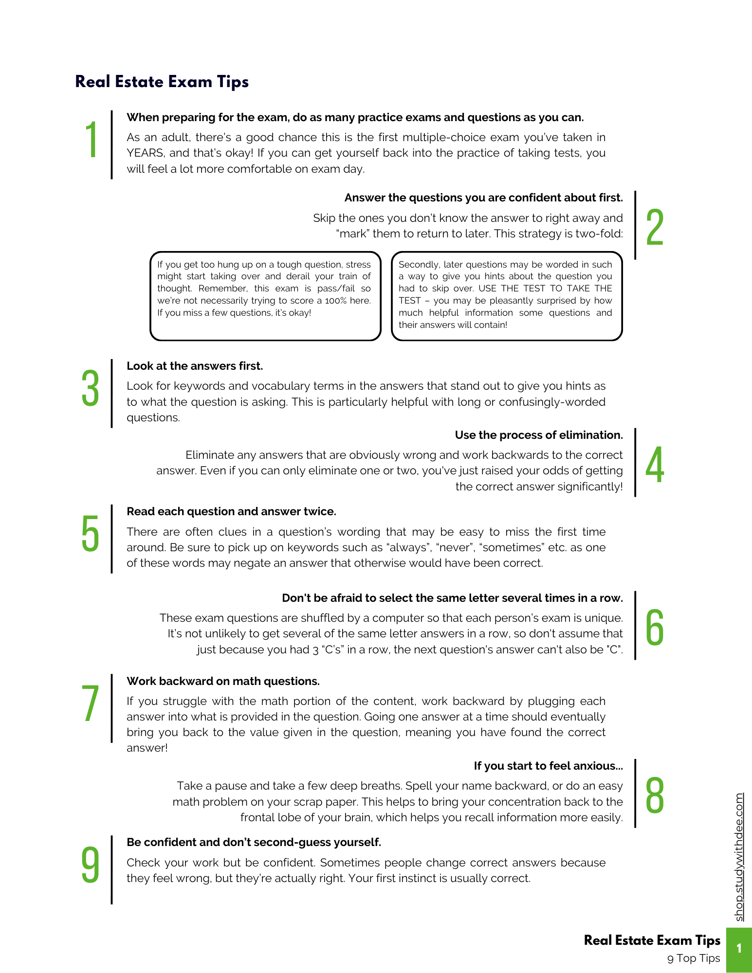 Real Estate Exam Practice Test Study With Dee real-estate-exam-practice-test-study-with-dee