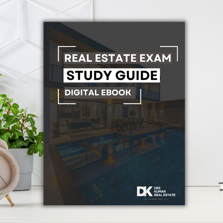 Real Estate Exam Prep Bundle – Study with Dee