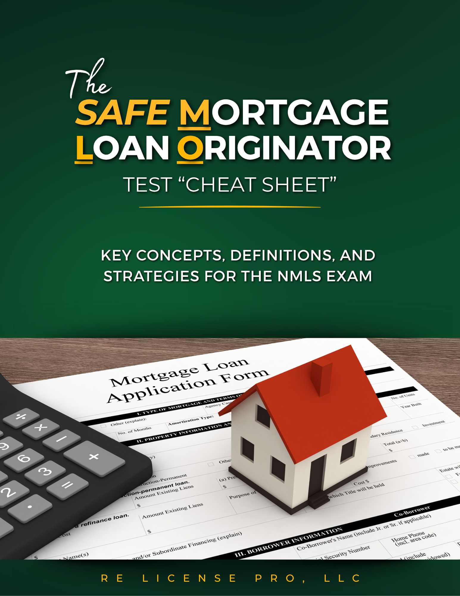 safe mlo study guide