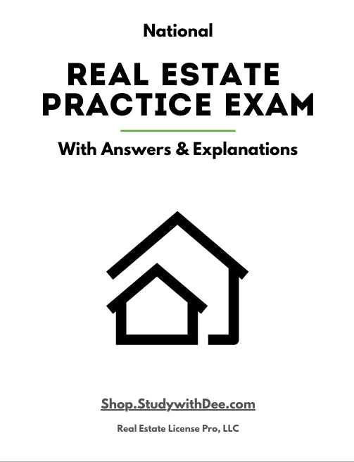 Real Estate Practice Exam
